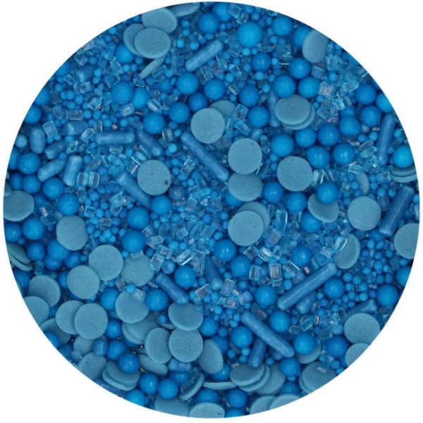 Sprinkle Medley - Blue